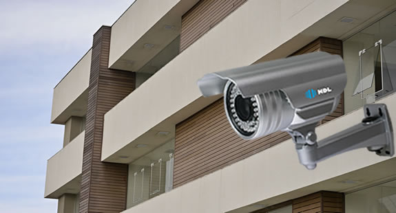 CFTV / Câmeras de Segurança